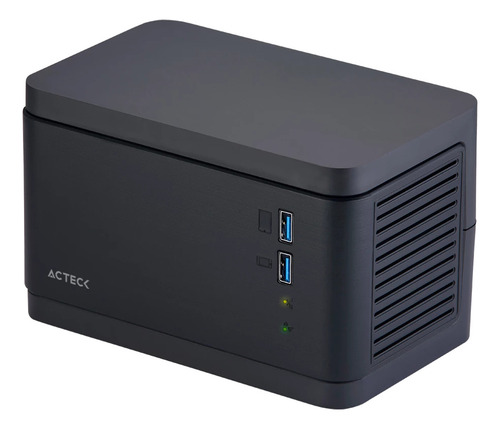 Regulador Acteck Rv1200 600w 1200va Entrada 96 - 148v