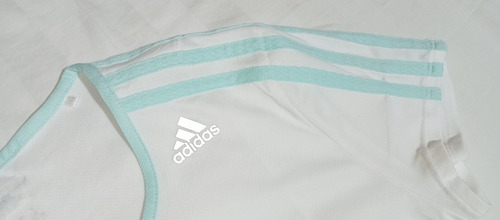 Camiseta Remera  adidas Original Dry Fit Talle P Dama