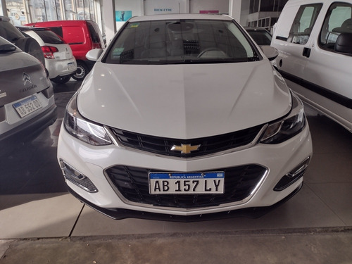 Chevrolet Cruze Ii 1.4 Ltz Plus 153cv 2017