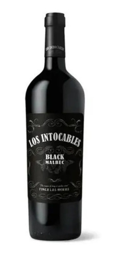 Vino Los Intocables Malbec X750cc