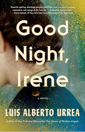 Libro:  Good Irene: A Novel
