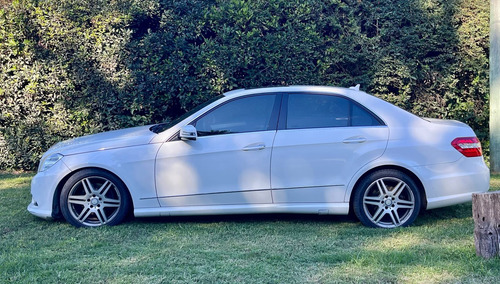 Mercedes-Benz Clase E 3.5 E350 Avantgarde Sport