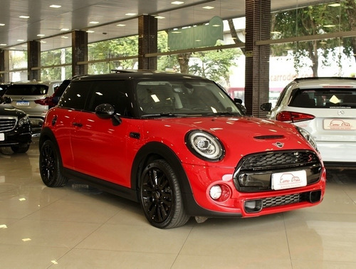 Imagem 1 de 6 de Mini Cooper S 2p Gasolina Aut