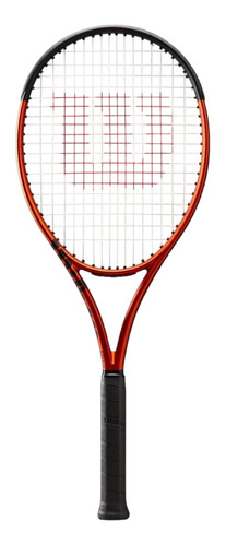 Raqueta Wilson Burn 100 V5 2023 300gr Potencia Y Spin