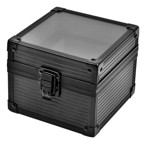 Caja De Almacenamiento Para Un Solo Reloj, Estuche De Viaje