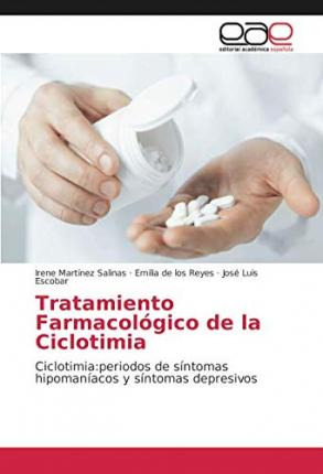 Libro Tratamiento Farmacologico De La Ciclotimia - Irene ...