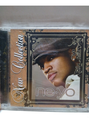 Ne.yo New Collection Cd Nuevo