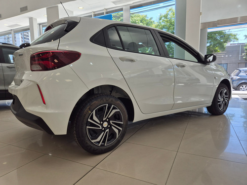 Chevrolet Onix 1.0 Lt