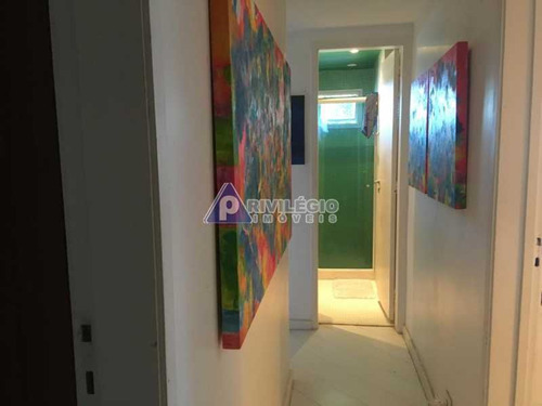 Imagem 10 de 25 de Apartamento À Venda, 3 Quartos, 1 Suíte, 1 Vaga, Gávea - Rio De Janeiro/rj - 4005