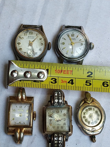 Reloj Antiguo Bero