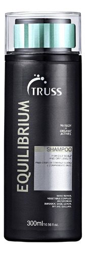 Shampoo Truss Professional Equilibrium 300ml 