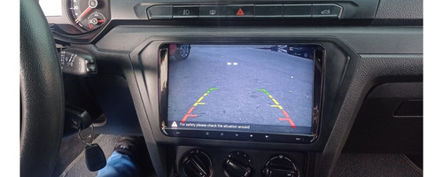 Radio Android Original Para Volkswagen Gol Sistema Carplay