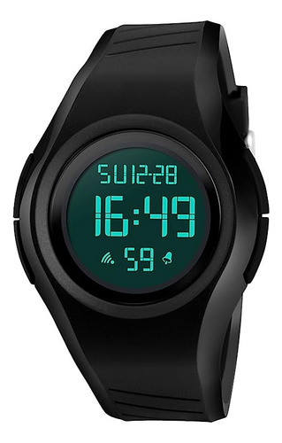 Mastop Reloj Deportivo Digital Con Cronómetro Impermeable