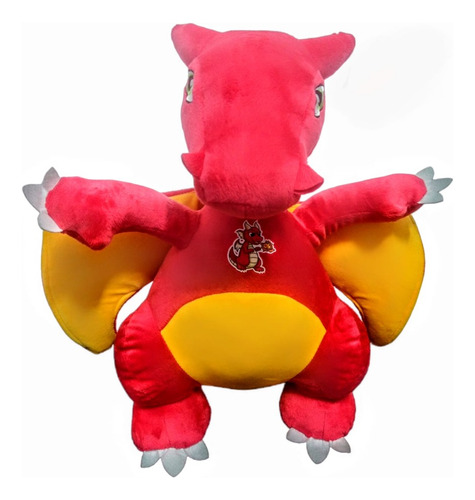 Peluche Personaje Dragon Felpa Tierno Detalle Antialergico 