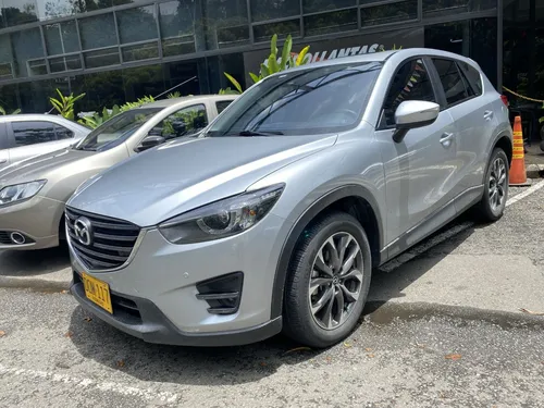 Mazda CX-5 2.5 Grand Touring Lx