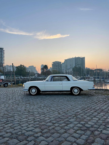 Mercedes Benz 220 Se Coupé