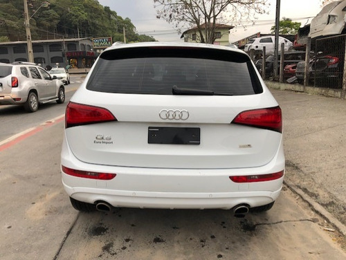 Sucata Audi Q5 Tfsi Quattro 225cv 2014 Venda De Peças