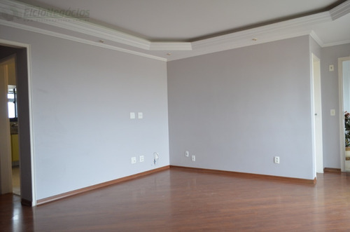 Apartamento Para Venda, 3 Dormitórios, Vila Albertina - São Paulo - 2699