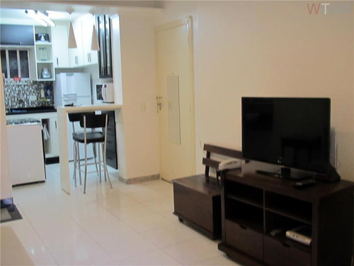 Imagem 12 de 24 de Apartamento Com 1 Dormitório Para Alugar, 36 M² Por R$ 1.400,00/mês - Bela Vista - São Paulo/sp - Ap0812