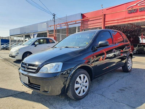 Imagem 1 de 9 de Chevrolet Corsa 1.0 Mpfi Maxx 8v Flex 4p Manual