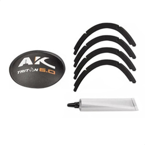 Kit Reparo Falante Triton Ak 6.0 Cse 15 Pol 4 Ohms Original