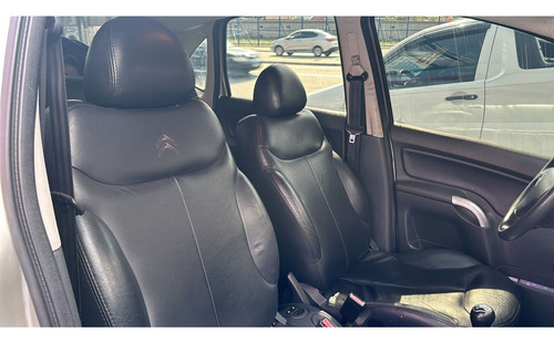 Citroën C3 1.4 I GLX 8V FLEX 4P MANUAL