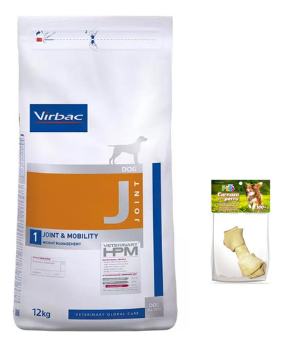 Hpm Virbac Dog Joint & Mobility 12kg Ms