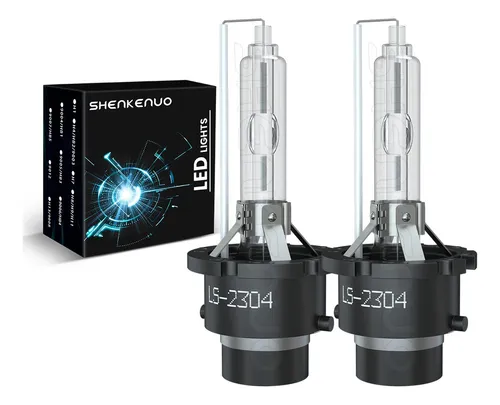 comprar Fu  Foco Hid Xenón D2s 6000k For Nissan Altima Murano Maxima