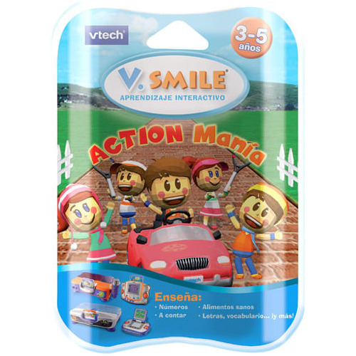 Vtech - Juego Action Mania