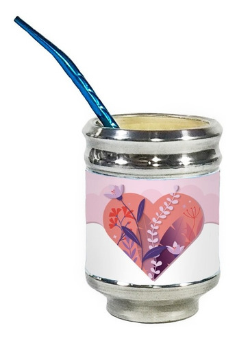 Imagen 2 de 6 de Juego De Mate Completo Dia De La Madre Mamá Set Kit Matero