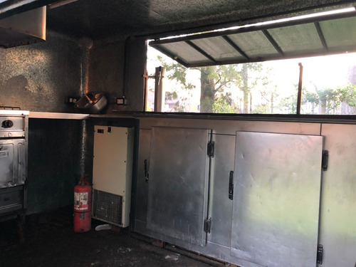 Foodtruck Chevrolet / Ideal Motorhome