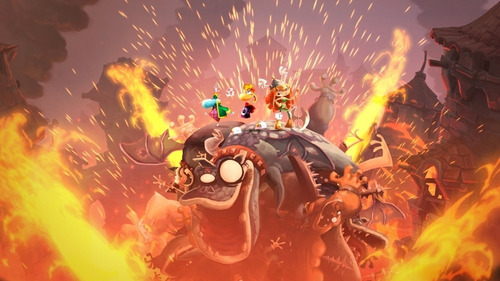 Rayman Legend - Xbox360 Digital 2021 T9xrtz7w