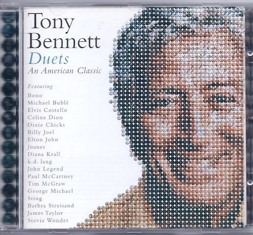Duets/an American Classic - Bennett Tony (cd)