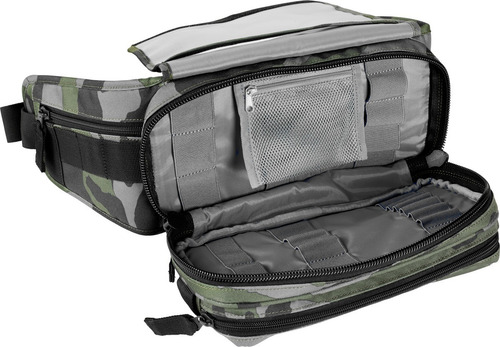 Imagen 5 de 6 de Riñonera Fox Deluxe Toolpack #24810-027 ( En Cuotas)