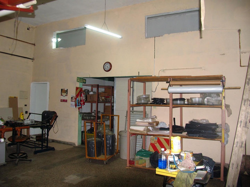 Imagen 13 de 30 de Local, Taller Y Oficinas + Vivienda 2 1/2 Amb C/fondo