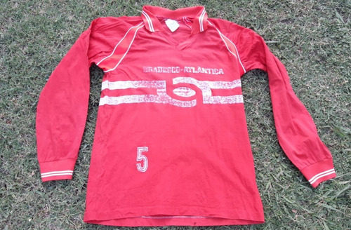 Imagen 1 de 5 de Antigua Camiseta Penalty Bradesco Atlántica Voley 