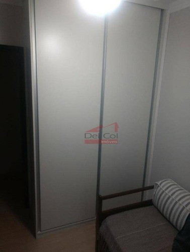 Apartamento Com 3 Dormitórios À Venda, 78 M² Por R$ 410.000,00 - Jardins De Bragança - Bragança Paulista/sp - Ap0140