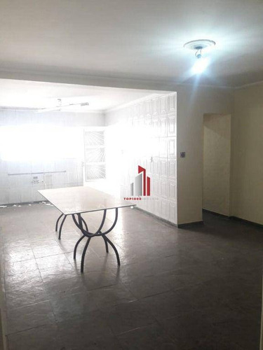 Imagem 7 de 17 de Casa À Venda, 116 M² Por R$ 550.000,00 - Lauzane Paulista - São Paulo/sp - Ca0296