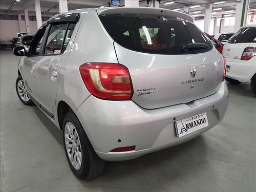Imagem 2 de 8 de Renault Sandero 1.6 Expression 8v