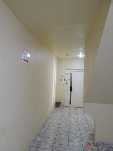 Imagem 22 de 23 de Sala Para Alugar, 103 M² Por R$ 1.500,00/mês - Centro - São Bernardo Do Campo/sp - Sa0360