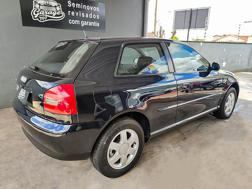 Imagem 14 de 14 de Audi A3 1.8 20v 1999
