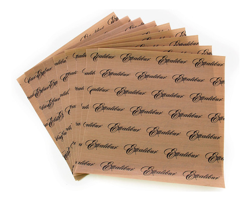 Hoja Paraflex P/deshidratador Excalibur 5 Y 9 Charolas Pfp14