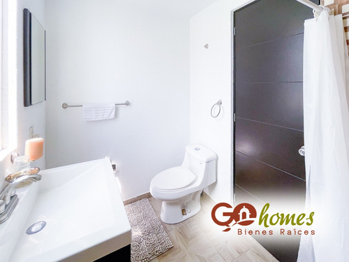 Imagen 10 de 14 de Casa Con Estilo Minimalista, Zona Dorada.