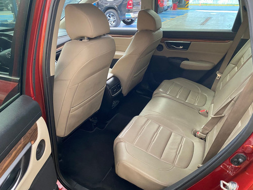 Imagen 10 de 14 de Honda Cr-v Touring 2017
