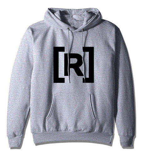 Sudadera Con Gorro R Residente Calle 13 Rene Rapero 