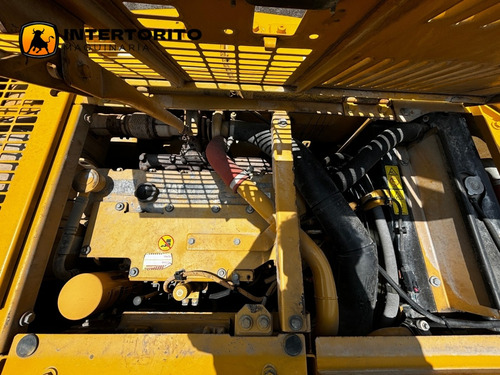 Excavadora Cat 321 Dl Cr
