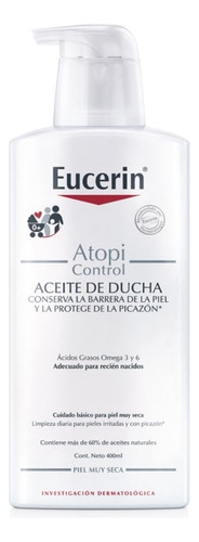 Eucerin Atopi Control Aceite De Ducha 400ml