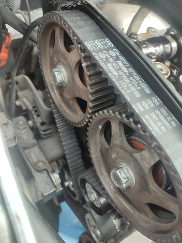 Imagen 3 de 4 de Mecánico Chery Especialista
