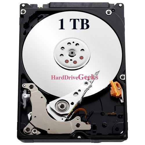 1tb 2.5   Disco Duro Para Portatil Hp Compaq Sustituye 001