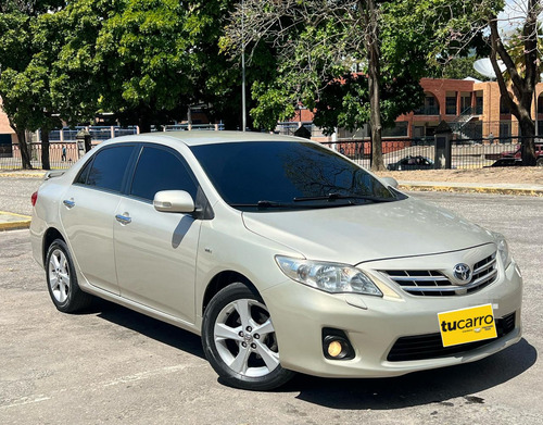 Toyota Corolla Gli